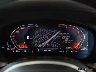 BMW X4 xDrive20d M Sport X G02 ปี 2021 ไมล์ 30,xxx Km รูปที่ 13